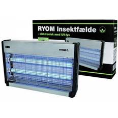 Aluminium Skadedyrkontroll Ryom Insect Trap 228-387-05