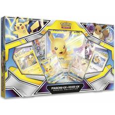 Board Games Pokémon TCG: Pikachu GX & Eevee GX Special Collection