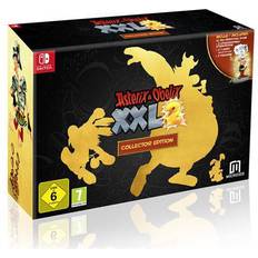 Asterix & Obelix XXL 2 Collector's Edition Switch Collezione