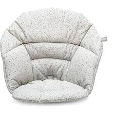 Giftfria Sittdynor Stokke Clikk Dyna Grey Sprinkles