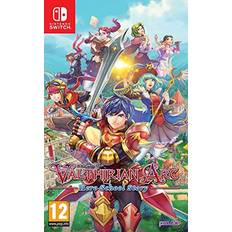 Valthirian Arc Hero School Story 2 Nintendo Switch