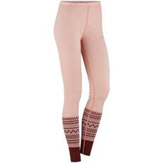 Pink - Skiing Base Layers Kari Traa Lokke Pant - Pale