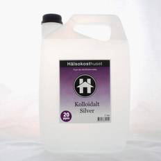 Halsokosthuset Kolloidalt Silver 10ppm 5L