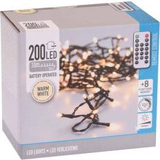 Timer Jullampor Nedis AX8723130 Jullampa