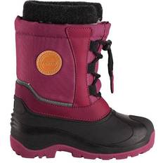 Reima Yura Winter Boots - Dark Berry