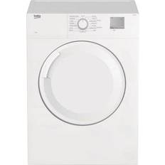 Beko Air Vented Tumble Dryers - Front Beko DTGV7001W White