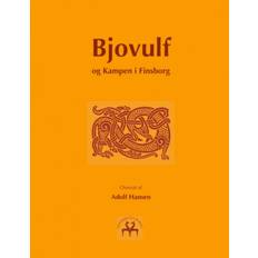 Bjovulf: og kampen i Finsborg (Häftad, 2019)