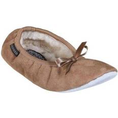 Billig Hjemmesko Shepherd Saga - Beige