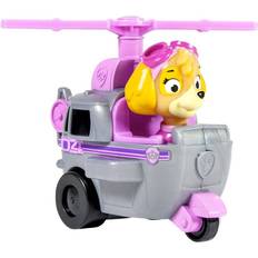 Leikkilaivat Spin Master Paw Patrol Rescue Racer Skye Spaceship