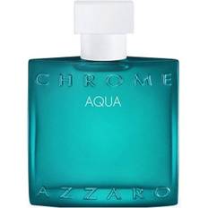 Azzaro chrome 100ml edt Azzaro Chrome Aqua EdT 100ml