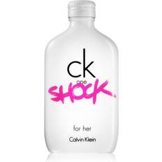 Fragrances Calvin Klein CK One Shock for Her EdT 6.8 fl oz