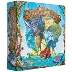 Strategy Games Board Games Greater Than Games Spirit Island