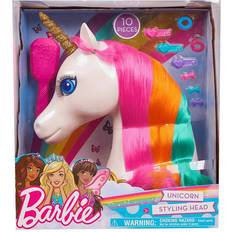 Barbie Unicorn Styling Head