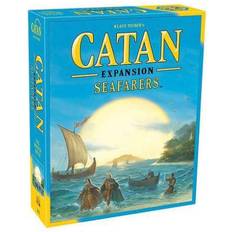 Catan game Catan Studio Expansion Seafarers