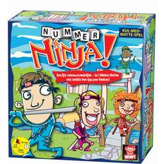 Nummer Ninja