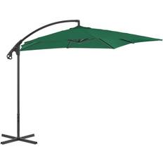 Grønne Parasoll vidaXL Hanging Parasol 44877 250cm