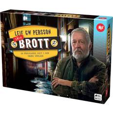 Leif GW Persson GW:s Brott