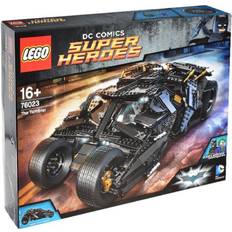 LEGO Batman The Tumbler 76023