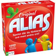 Original Alias