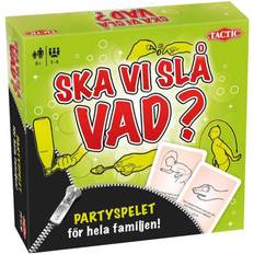 Ska vi slå vad Tactic Ska Vi Slå Vad?