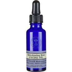 Rehydrating Rose Facial Oil