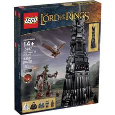 Lego lord of the rings LEGO Lord of the Rings Orthanc Tårnet 10237