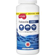 Futura omega 3 Futura Fish Oil 1000 150 stk