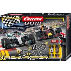 Starter-Sets Carrera Race Course Set Max Speed