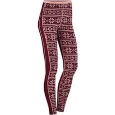 Kari Traa Knute Wool Pant - Port