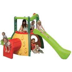 Little Tikes Parchi giochi Little Tikes Double Decker Super Slide