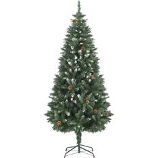 Eisen Weihnachtsbäume vidaXL 284318 Weihnachtsbaum 180cm