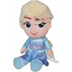 La Reine des Neiges Poupées et Maisons de Poupée Simba Disney Frozen 2 Chunky Elsa 43cm