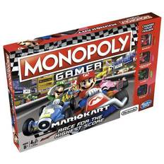 Monopoly Gamer Mario Kart