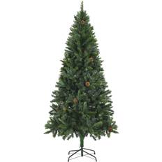 Järn Julgranar vidaXL 284315 Julgran 180cm