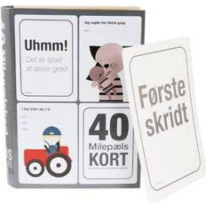 Bilderrahmen & Abdrücke Kids by Friis Milestone Card Farm