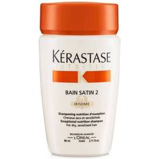 Nutritive bain satin shampoo Kérastase Nutritive Bain Satin 2 Shampoo 80ml