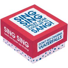 Ninja Print Sing Sing
