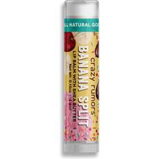 Huulivoiteet Crazy Rumors Lip Balm Banana Split