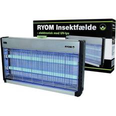 Aluminium Skadedyrkontroll Ryom Insect Trap 228-388-05