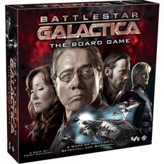 Fantasy Flight Games Battlestar Galactica: The Board Game