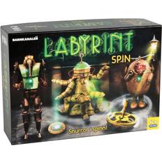 Sällskapsspel Peliko Labyrinth Spin