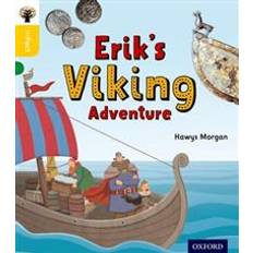 Oxford Reading Tree inFact: Oxford Level 5: Erik's Viking Adventure (Häftad, 2016)