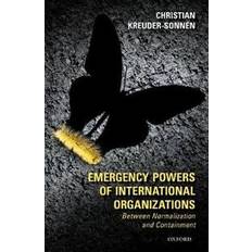 Emergency Powers of International Organizations (Hardcover, 2019)