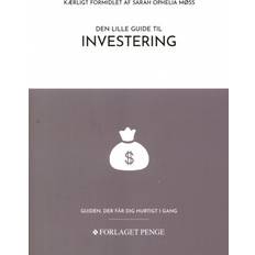 Den lille guide til investering (Hæftet, 2019)