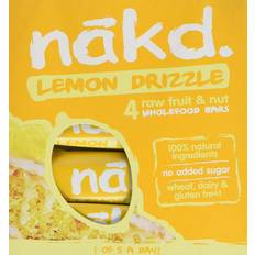 Nakd Lemon Drizzle 48x35g