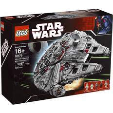 Lego falcon LEGO Ultimate Collector's Millennium Falcon 10179