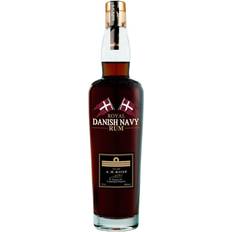 Royal danish navy rom A.H. Riise Royal Danish Navy Rum 40% 35 cl