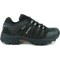 47 - Vrouw Wandelschoenen Polecat Water Proof Sneakers - Black/Grijs