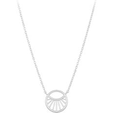 Pernille Corydon Daylight Small Necklace - Silver