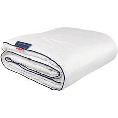 200.0 cm Silkedyner Nordic comfort Standard Silkedyne Hvid (200x140cm)